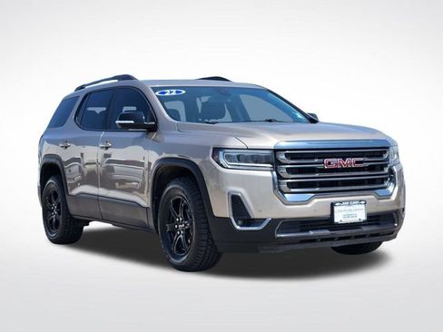 Certified 2022 GMC Acadia AT4 w/ Preferred Package AWD/4WD image 3
