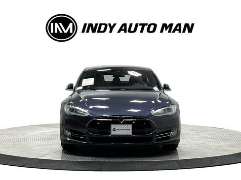 Used 2016 Tesla Model S P85D AWD/4WD image 10