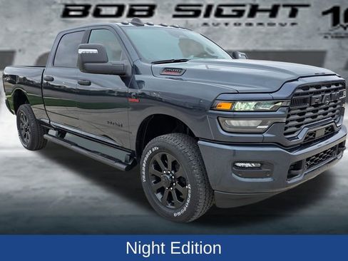 New 2026 RAM 2500 Big Horn image 8