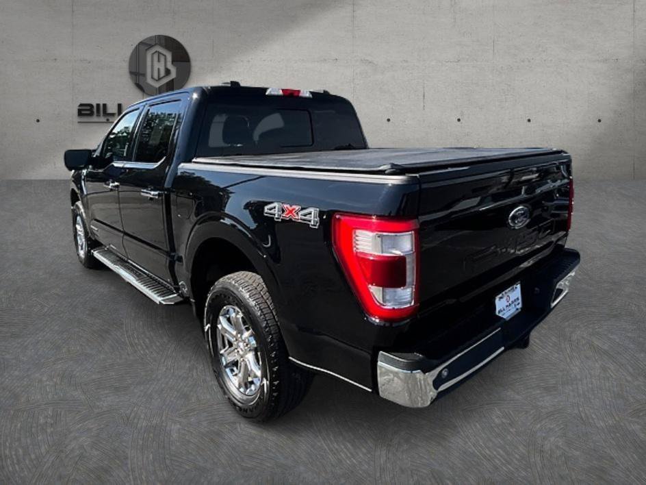 Used 2022 Ford F150 Lariat AWD/4WD image 9