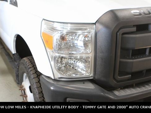 Used 2015 Ford F350 XL w/ Power Equipment Group image 8