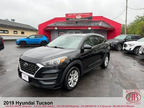 Used 2019 Hyundai Tucson Value AWD/4WD image 13