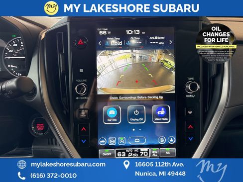 Certified 2025 Subaru Crosstrek 2.0i Premium AWD/4WD image 23