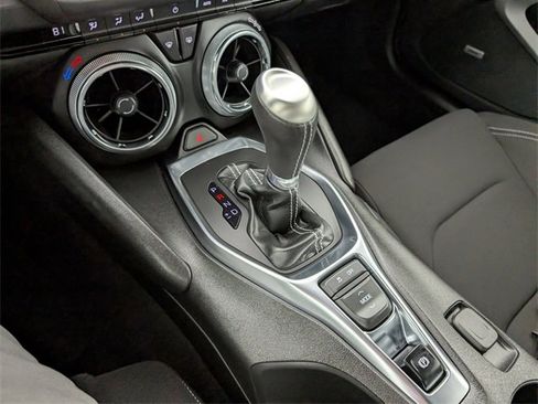 Certified 2024 Chevrolet Camaro LT w/ RS Package image 30