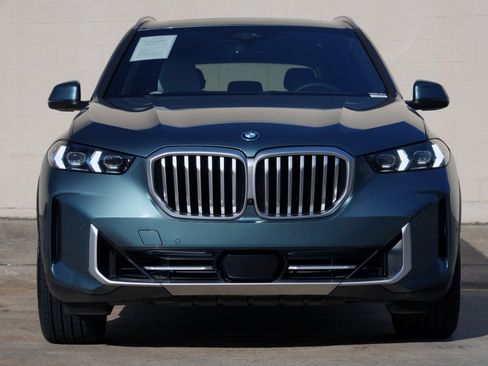 Used 2024 BMW X5 xDrive50e w/ Executive Package AWD/4WD image 7