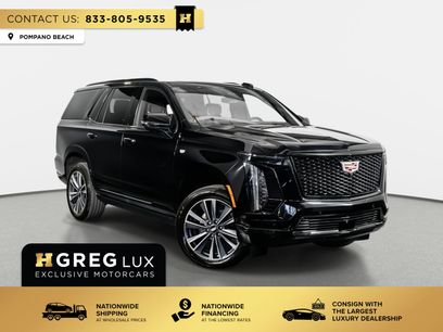 Used 2026 Cadillac Escalade Sport