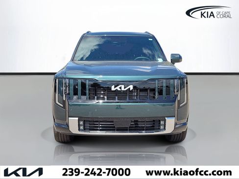 New 2027 Kia Telluride SX FWD image 2
