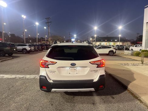 Certified 2025 Subaru Outback Limited XT image 5