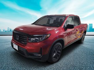 Certified 2023 Honda Ridgeline Sport video 2