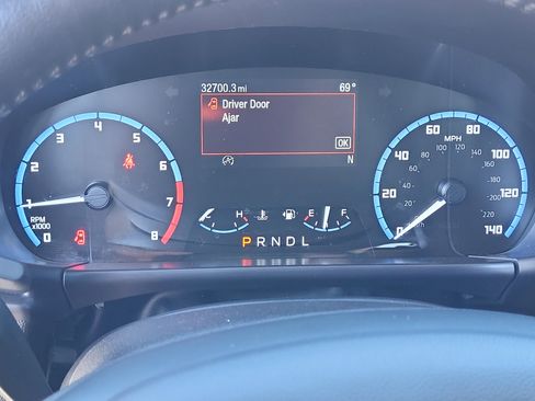 Used 2022 Ford Bronco Sport Big Bend w/ Convenience Package image 11