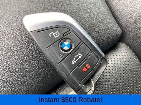 Used 2023 BMW X3 xDrive30i image 24