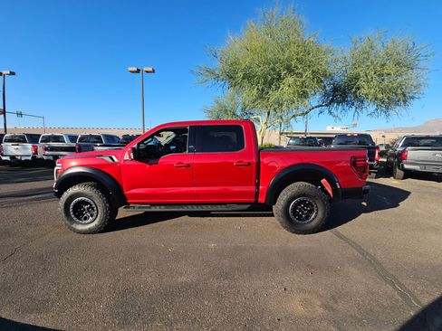 New 2025 Ford F150 Raptor image 6