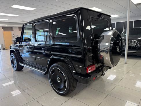 Used 2014 Mercedes-Benz G 550 G550 4MATIC image 5