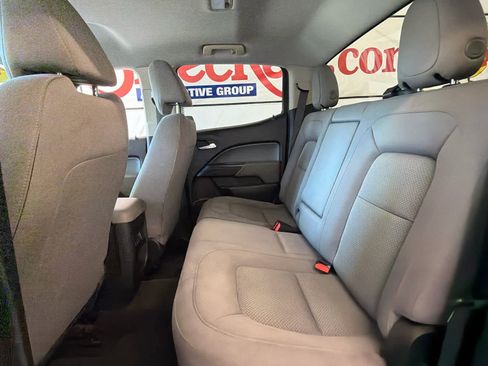 Used 2016 Chevrolet Colorado LT RWD image 21