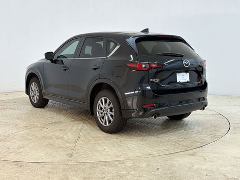 Used 2024 MAZDA CX-5 AWD 2.5 S w/ Preferred Package image 3