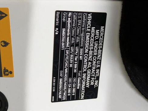 Certified 2025 Mercedes-Benz GLE 350 4MATIC w/ Winter Package image 27