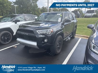 Used 2023 Toyota 4Runner TRD Off-Road Premium w/ Moonroof Package