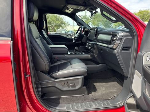 Used 2025 Ford F150 Lariat w/ Equipment Group 501A Mid AWD/4WD image 30