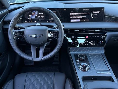 New 2026 Genesis G80 3.5T Prestige image 14