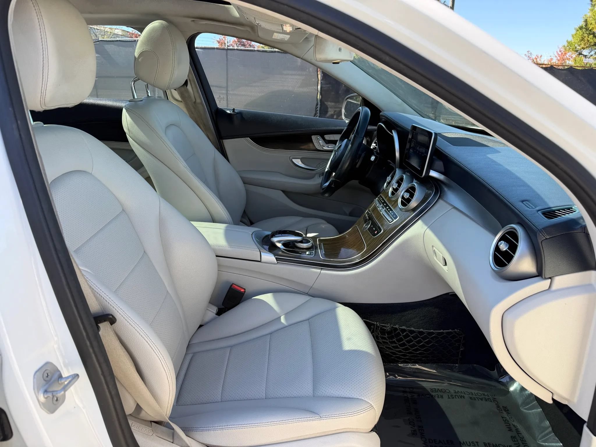 Used 2016 Mercedes-Benz C 300 4MATIC Sedan image 18