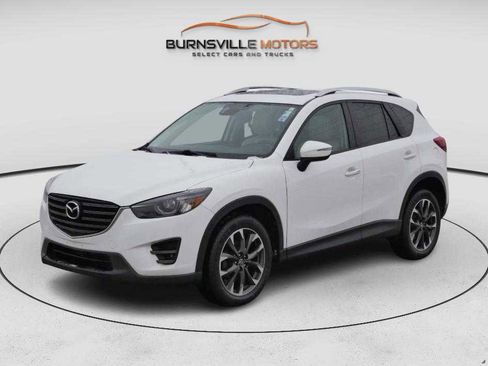 Used 2016 MAZDA CX-5 Grand Touring image 2
