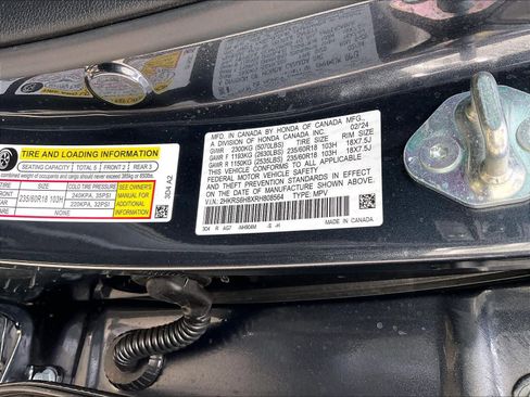 Certified 2024 Honda CR-V Sport-L image 36