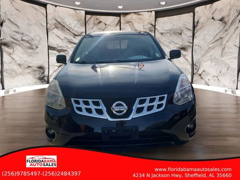 Used 2013 Nissan Rogue SL AWD/4WD image 2
