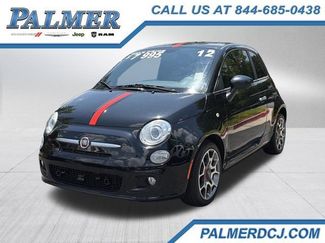 Used 2012 FIAT 500 Sport w/ Safety & Sound Pkg FWD video 1