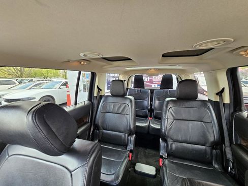 Used 2013 Ford Flex Limited w/ Trailer Tow Pkg Class III image 21