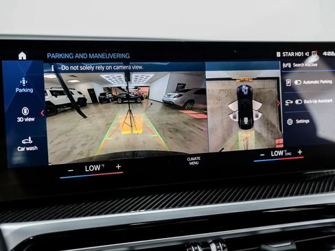 Used 2023 BMW M3 w/ Parking Assistance Package image 32