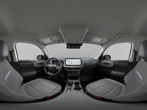 New 2026 Ford Bronco Sport Badlands w/ Badlands Tech Package image 53