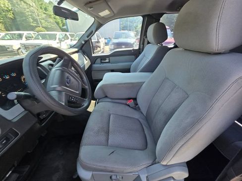 Used 2013 Ford F150 STX w/ Mid Equipment Group AWD/4WD image 12