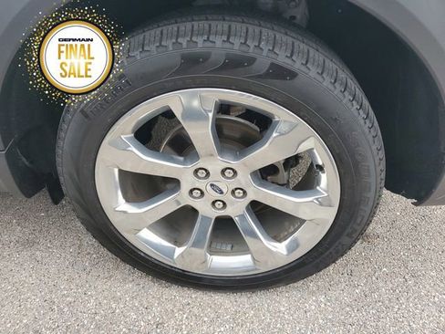 Used 2020 Ford Explorer Platinum w/ Premium Technology Package image 9