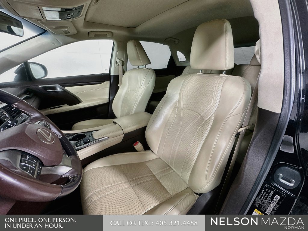 Used 2017 Lexus RX 450h AWD w/ Luxury Package image 12