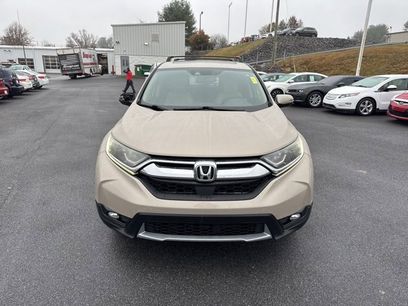 Used 2017 Honda CR-V EX-L