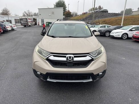 Used 2017 Honda CR-V EX-L image 3