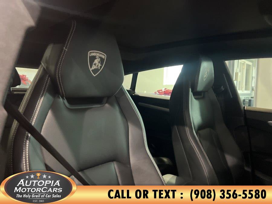 Used 2020 Lamborghini Urus AWD/4WD image 14