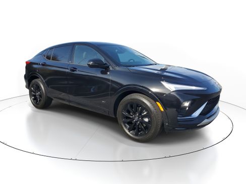 New 2026 Buick Envista Sport Touring w/ Convenience I Package image 2