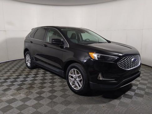 Used 2023 Ford Edge SEL w/ Convenience Package AWD/4WD image 13