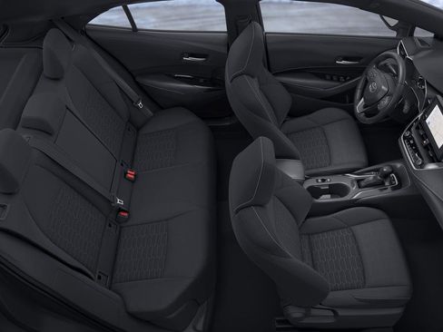 New 2026 Toyota Corolla SE image 21