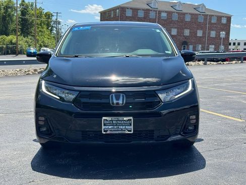 Certified 2026 Honda Odyssey Elite image 10