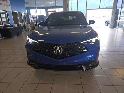 Certified 2025 Acura ADX A-Spec FWD image 3