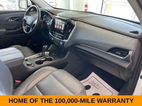 Used 2019 Chevrolet Traverse Premier AWD/4WD image 44