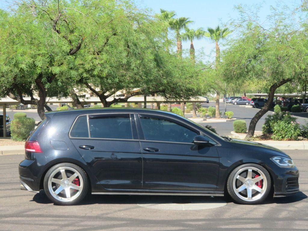 Used 2020 Volkswagen GTI S FWD image 3