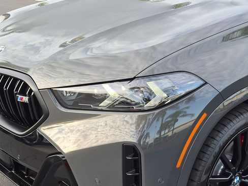 New 2027 BMW X6 M60i AWD/4WD image 6