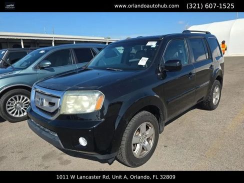 Used 2011 Honda Pilot EX-L image 1