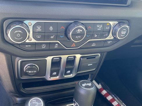 New 2026 Jeep Wrangler Sport S AWD/4WD image 7