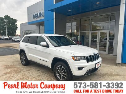 Used 2019 Jeep Grand Cherokee Limited