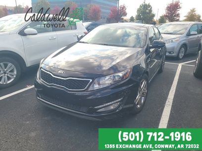 Used 2013 Kia Optima SX w/ Limited Pkg