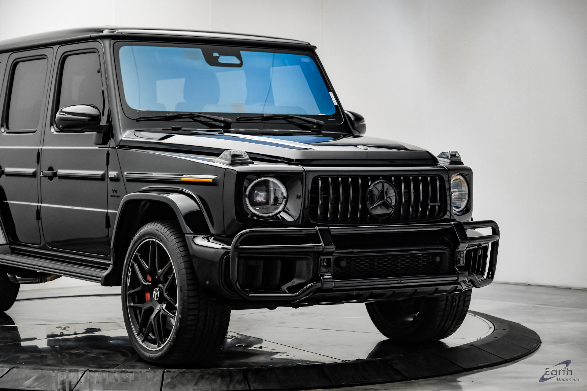 Used 2025 Mercedes-Benz G 63 AMG 4MATIC image 28